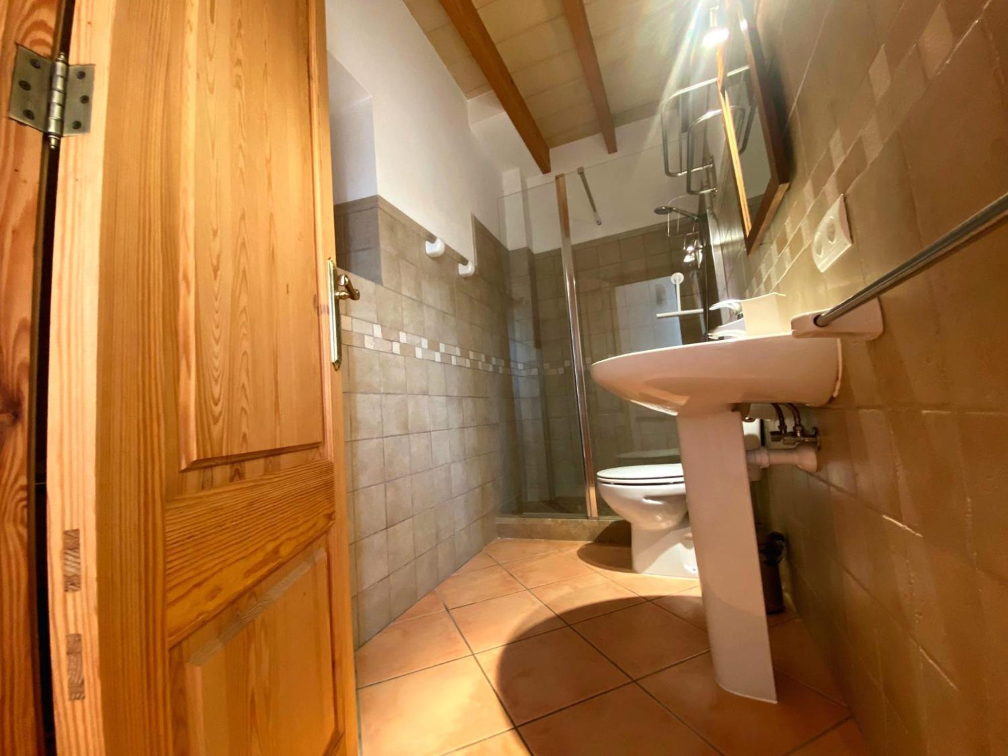 Casa Rural, Finca Rustica Con Piscina Cas Padrins De Campos, Mallorca Eksteriør bilde