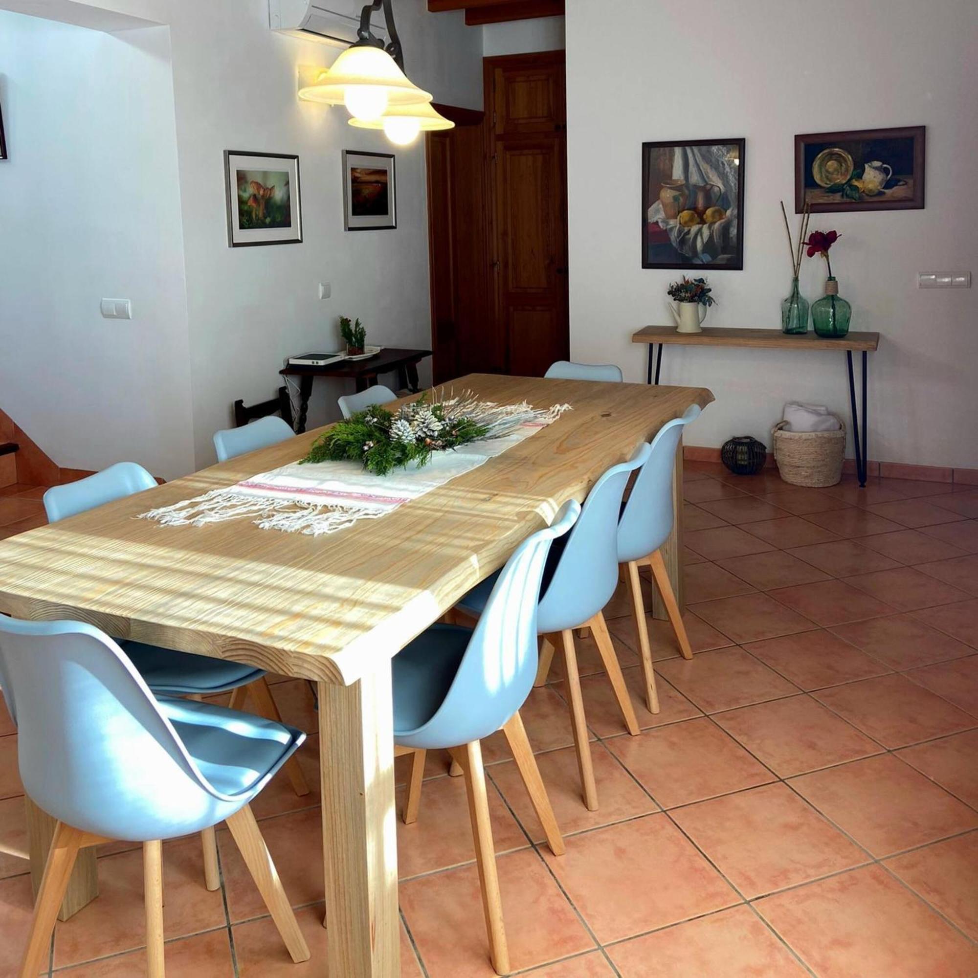 Casa Rural, Finca Rustica Con Piscina Cas Padrins De Campos, Mallorca Eksteriør bilde