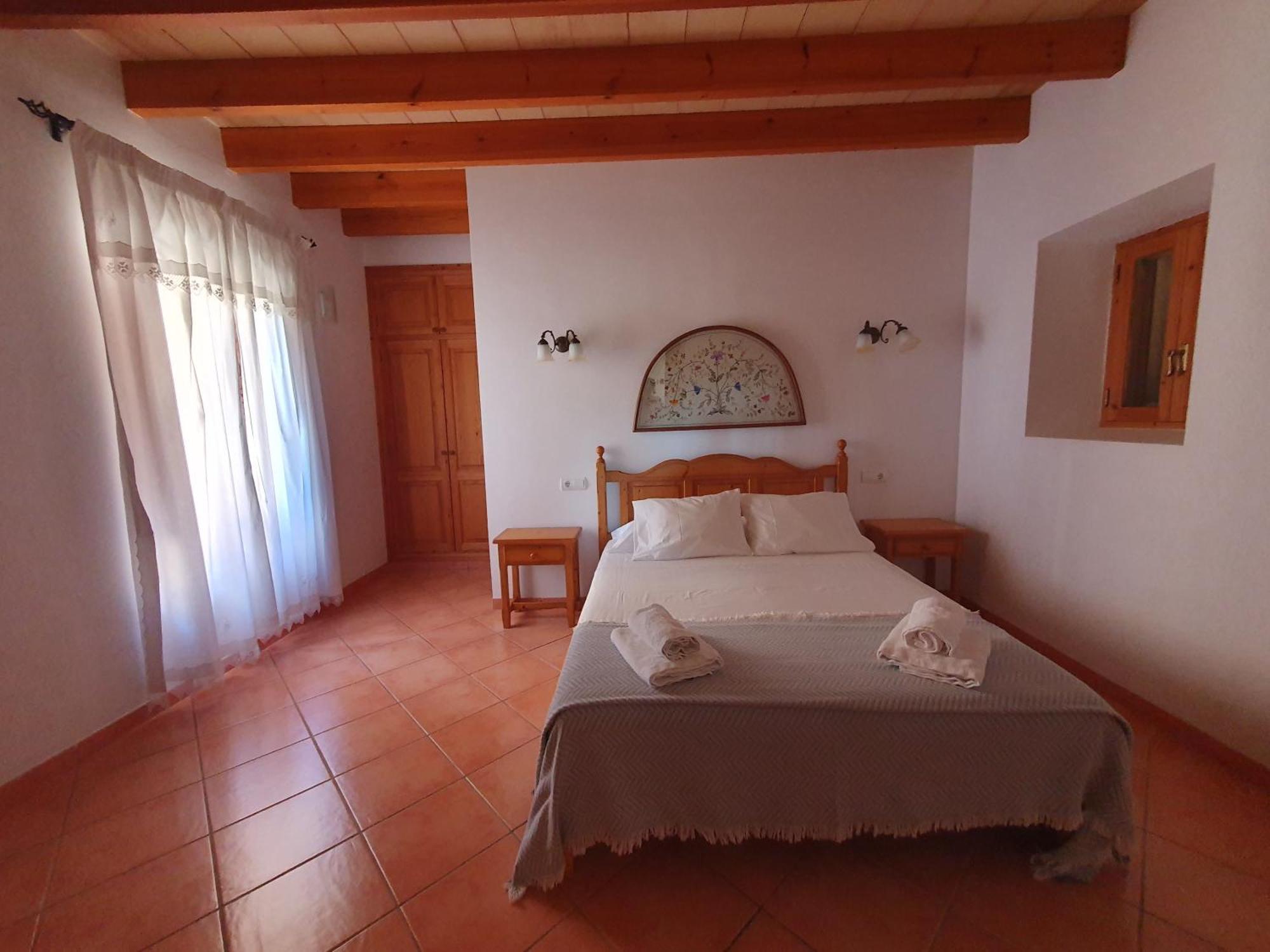 Casa Rural, Finca Rustica Con Piscina Cas Padrins De Campos, Mallorca Eksteriør bilde