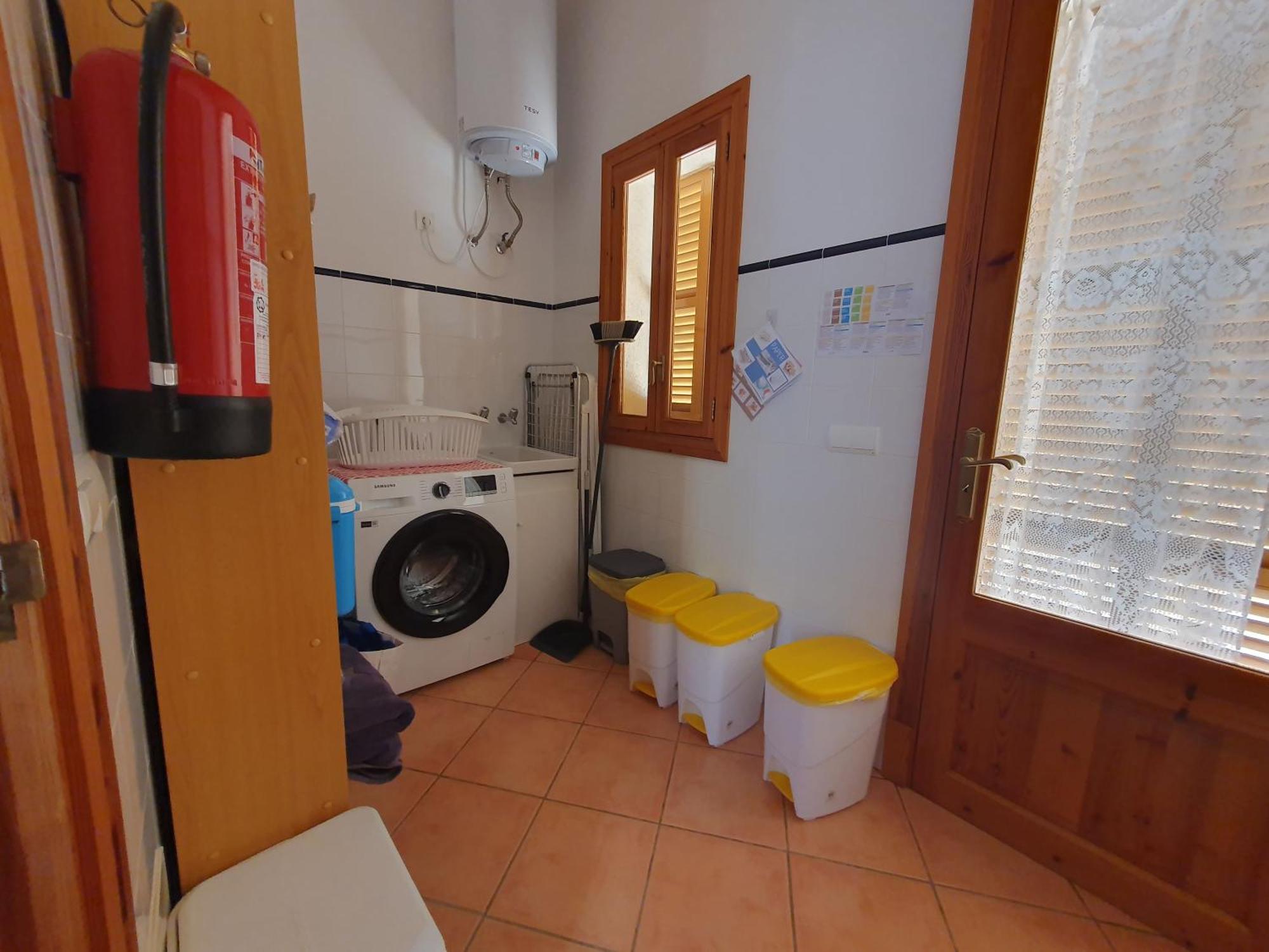 Casa Rural, Finca Rustica Con Piscina Cas Padrins De Campos, Mallorca Eksteriør bilde