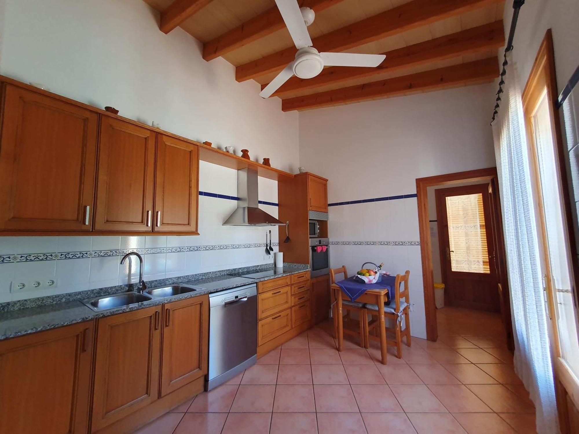 Casa Rural, Finca Rustica Con Piscina Cas Padrins De Campos, Mallorca Eksteriør bilde