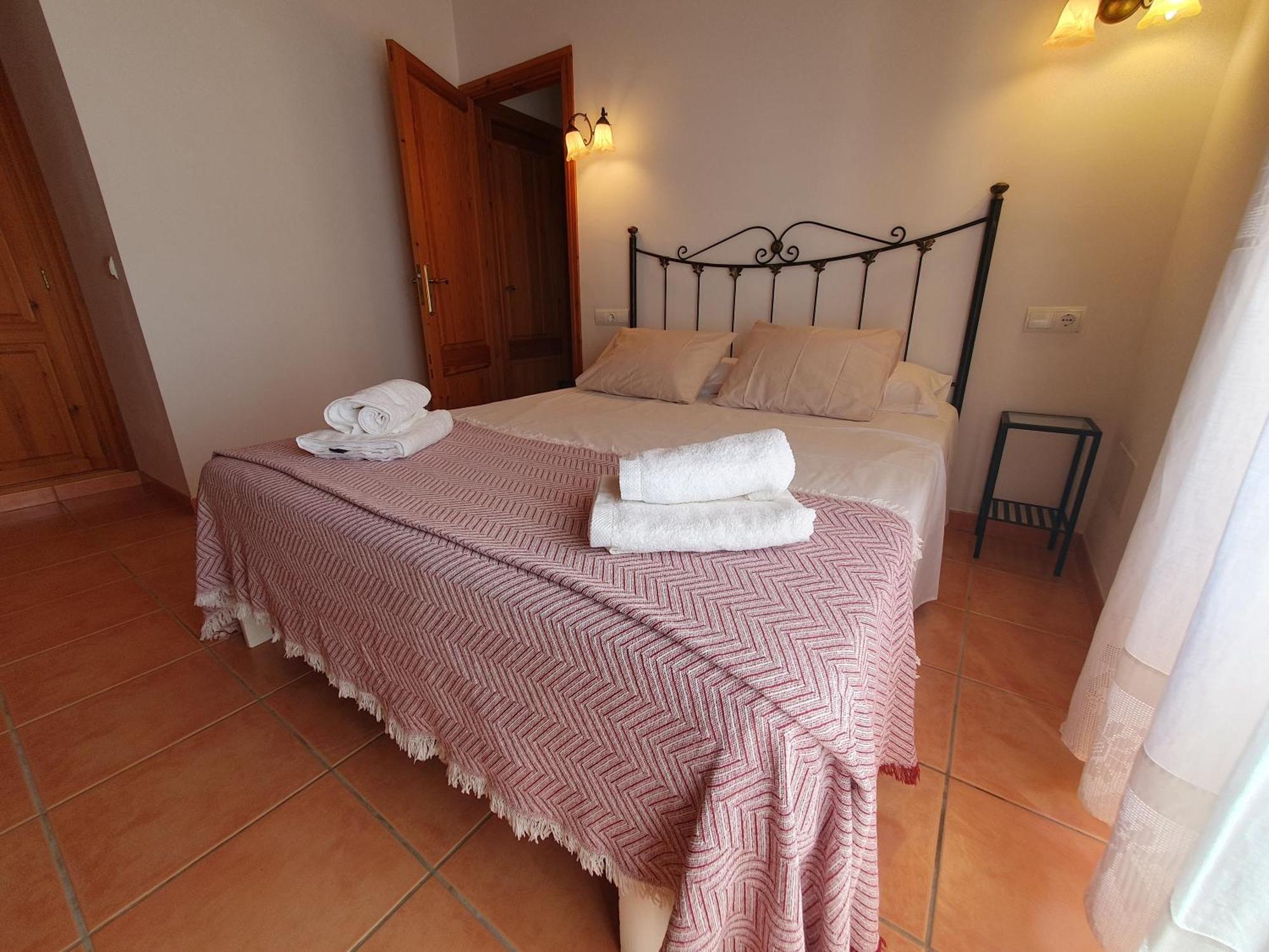 Casa Rural, Finca Rustica Con Piscina Cas Padrins De Campos, Mallorca Eksteriør bilde