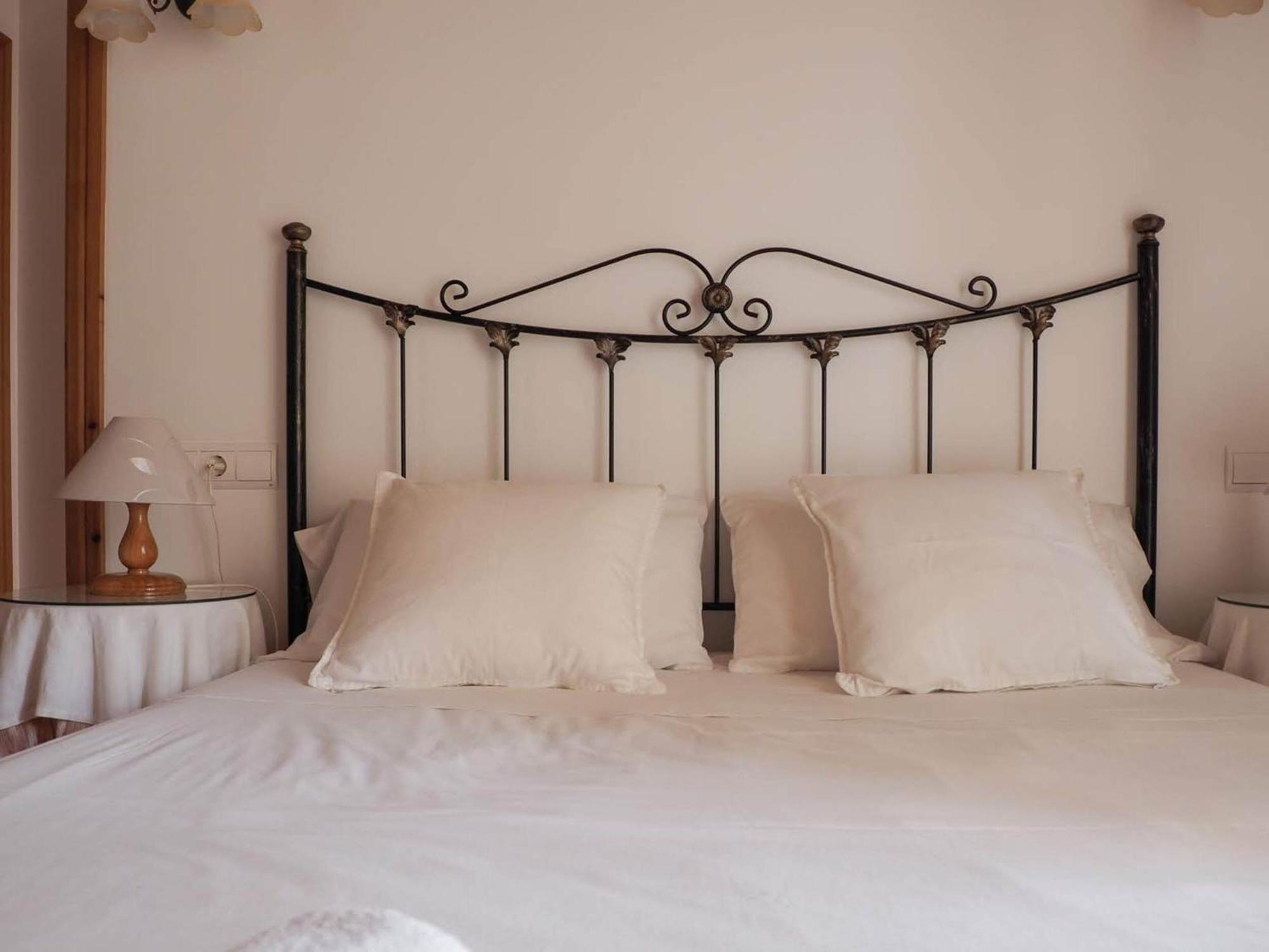 Casa Rural, Finca Rustica Con Piscina Cas Padrins De Campos, Mallorca Eksteriør bilde
