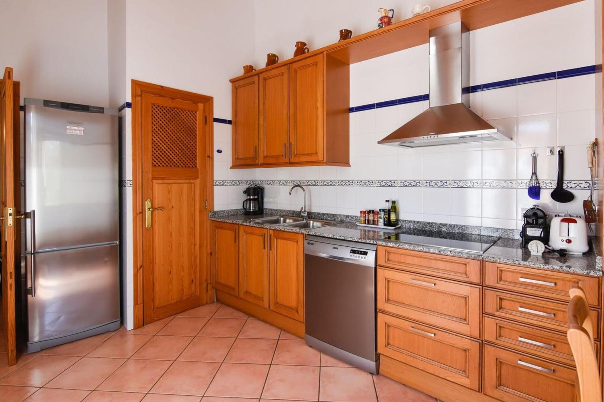 Casa Rural, Finca Rustica Con Piscina Cas Padrins De Campos, Mallorca Eksteriør bilde